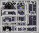 F-105G interior S.A.