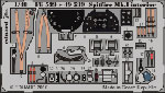 Spitfire Mk.I interior S.A.