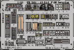 F-5E interior S.A.