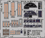 Ju 88G-6 interior S.A.