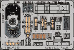 Ju 87B interior S.A.