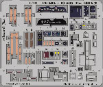 Fw 189A-2 interior S.A.