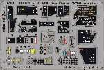 Sea Vixen FAW.2 interior S.A.