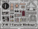 F4U-1 Birdcage