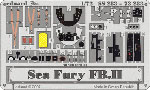 Sea Fury FB.II S.A.