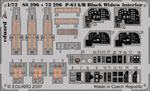 P-61A/B interior S.A.
