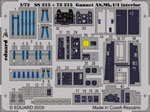 Gannet AS.Mk.1/4 interior S.A.