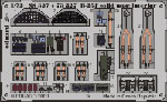 B-25J solid nose interior S.A.