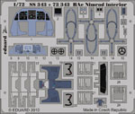 Nimrod interior