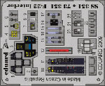 F-22 interior S.A.