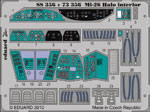 Mi-26 Halo interior