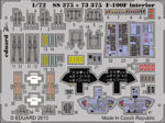 F-100F interior S.A.