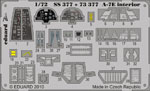 A-7E interior S.A.