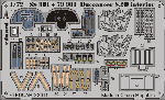 Buccaneer S.2B interior S.A.