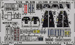 F-16D interior S.A.