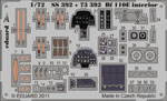 Bf 110E interior S.A.