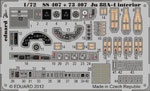 Ju 88A-4 interior S.A.