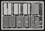 T-55A grill and armoured plates
