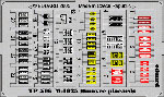 M-1025 placards