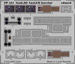 StuG.III Ausf.F/8 interior