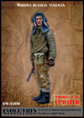 Modern Russian Tankman 1:35