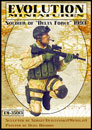 Soldier of Delta Force - 1993 1:35