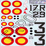 FR0X31 Belgium Fiat CR 42 / Renard R-31 1:72