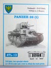 Panzer 38(t) Plus 2 Sprockets  
