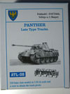 Panther, Jagdpanther Late D to F  