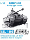 PANTHER Early Type Tracks 1:48