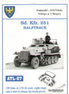 Sd.Kfz 251 All Versions  