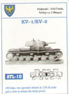 KV Plus 2 Sprockets  