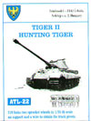 Tiger II, Jagdtiger Plus 2 Sprockets  