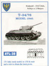 T-34/76, Model 1940  