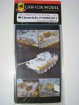 WW II German Sd.Kfz.171 Panther Ausf.G 1/35