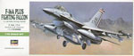 B 1 F-16A PLUS FALCON 