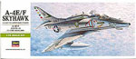 B 9 A-4E/F SKYWAWK 