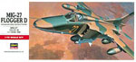 C 10 MIG-27 FLOGGER D 