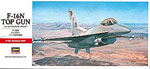 C 12 F-16N TOP GUN 