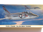 Grumman F-11F-1 Tiger(Short Nose) 1:72