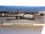 A-37 Dragonfly Edwards AFB 1:72