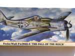 FW-190D9 Fall of the Reich 1:72