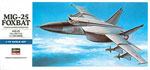 D 4 MIG 25 FOXBAT 