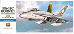 D 8 F/A-18C HORNET 
