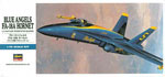 D 10 Blue Angels Hornet 