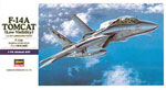 E 2 F-14A TOMCAT LOW VISI. 
