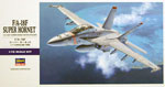 E 18 F/A-18F SUPER HORNET 
