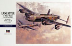 E 23 LANCASTER B.MK.I / MK.III 