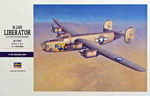 E 28 B-24D Liberator 