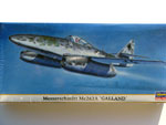 Me.262A Galland 1:72